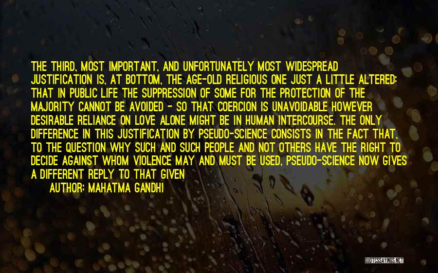 Religion Against Love Quotes By Mahatma Gandhi Religion Against Love Quotes By Mahatma Gandhi