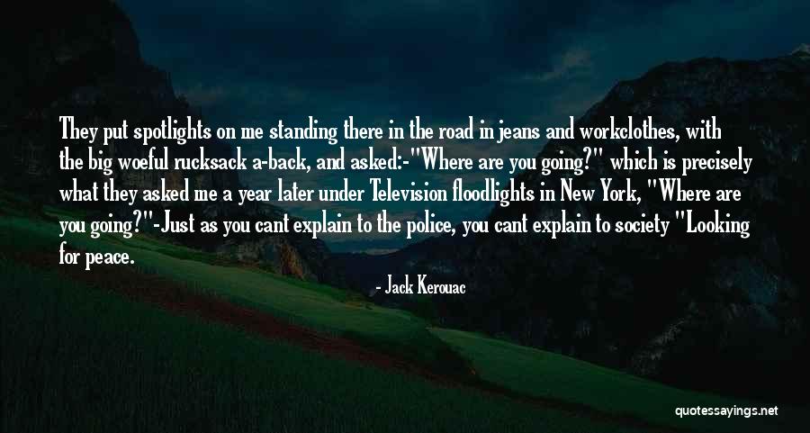 Religion And Art Quotes By Jack Kerouac