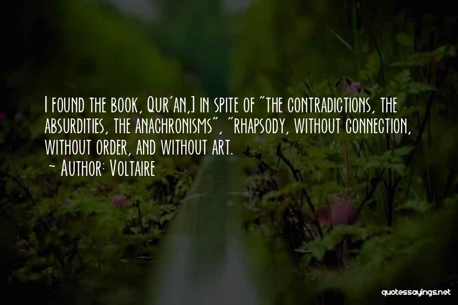 Religion And Art Quotes By Voltaire