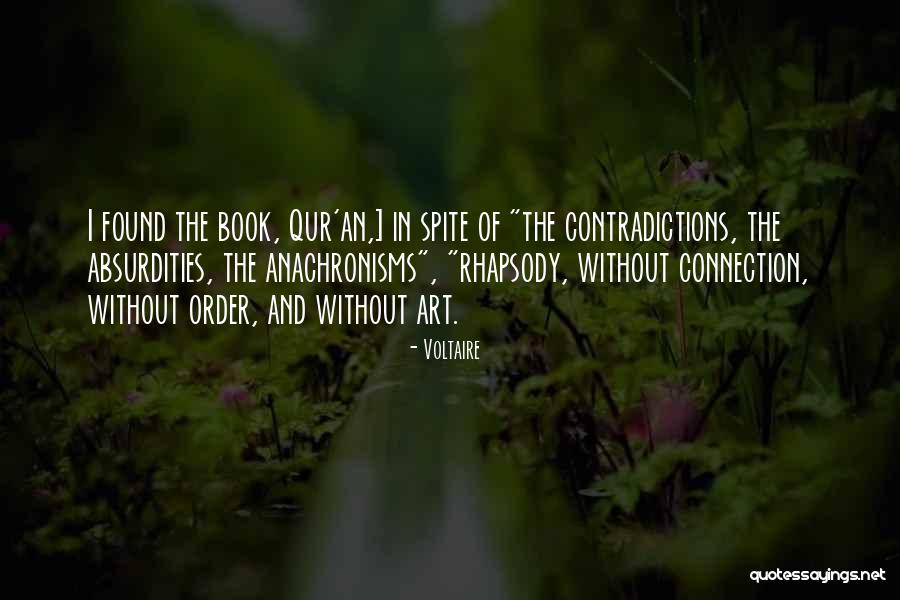 Religion And Art Quotes By Voltaire