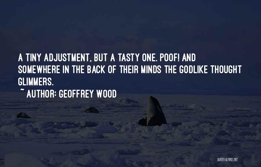 Religion And Christianity Quotes By Geoffrey Wood