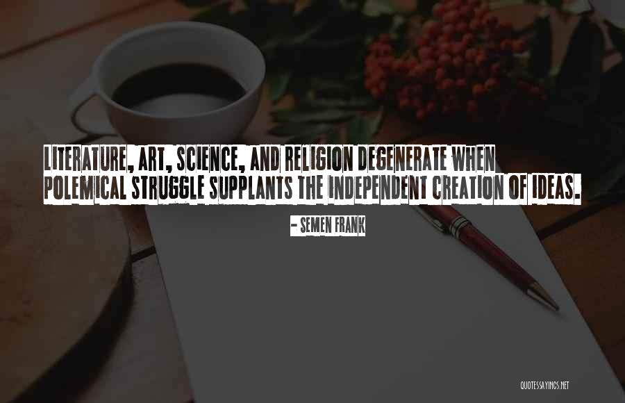 Religion And Culture Quotes By Semen Frank Religion And Culture Quotes By Semen Frank