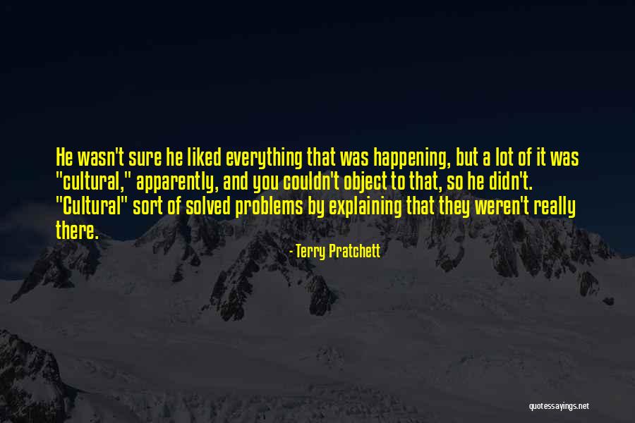 Religion And Culture Quotes By Terry Pratchett