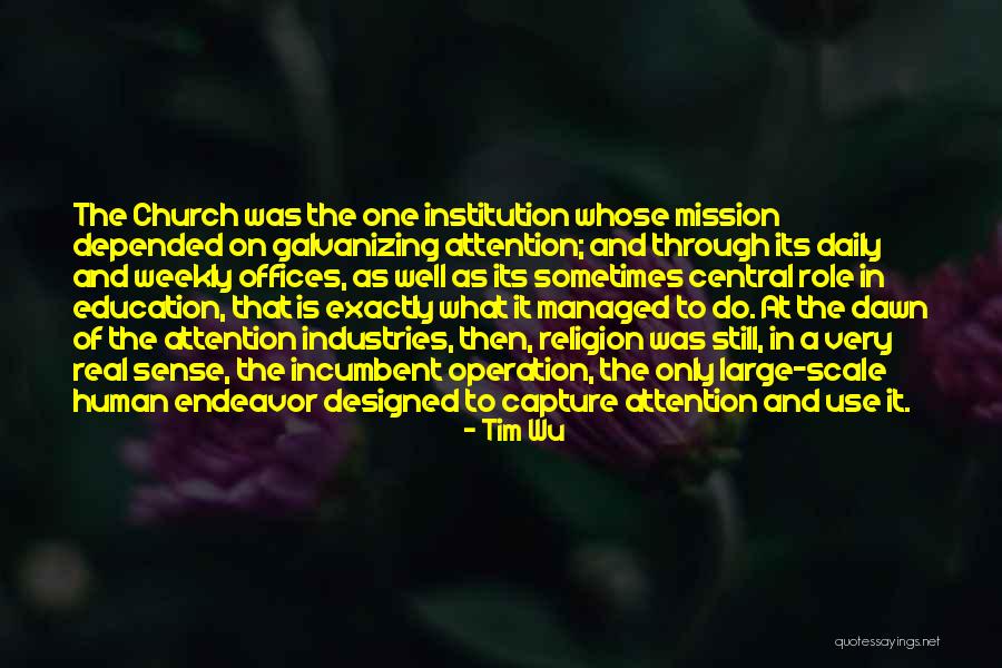 Religion And Education Quotes By Tim Wu Religion And Education Quotes By Tim Wu
