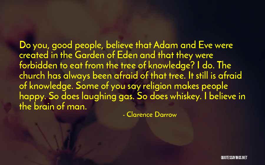 Religion And Fear Quotes By Clarence Darrow Religion And Fear Quotes By Clarence Darrow