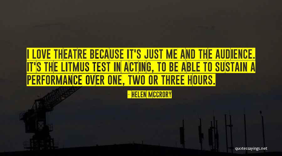 Religion And Inequality Quotes By Helen McCrory Religion And Inequality Quotes By Helen McCrory