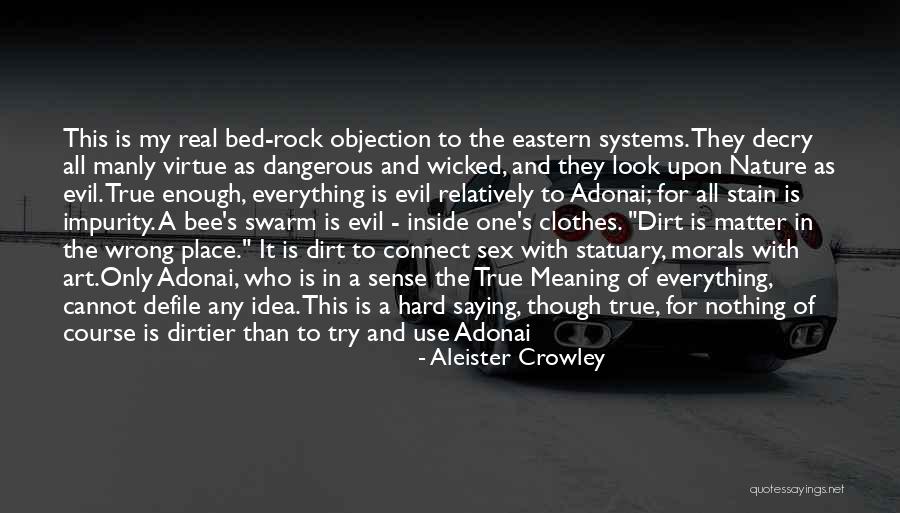 Religion And Morality Quotes By Aleister Crowley Religion And Morality Quotes By Aleister Crowley