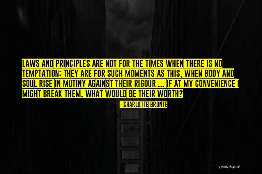 Religion And Morality Quotes By Charlotte Bronte Religion And Morality Quotes By Charlotte Bronte