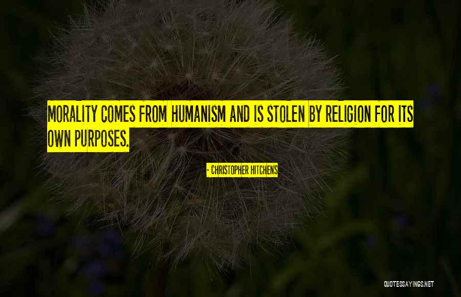 Religion And Morality Quotes By Christopher Hitchens Religion And Morality Quotes By Christopher Hitchens