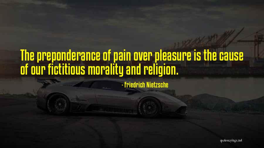 Religion And Morality Quotes By Friedrich Nietzsche Religion And Morality Quotes By Friedrich Nietzsche