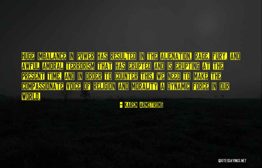 Religion And Morality Quotes By Karen Armstrong Religion And Morality Quotes By Karen Armstrong