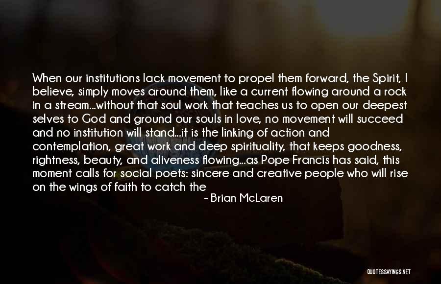 Religion And Peace Quotes By Brian McLaren Religion And Peace Quotes By Brian McLaren