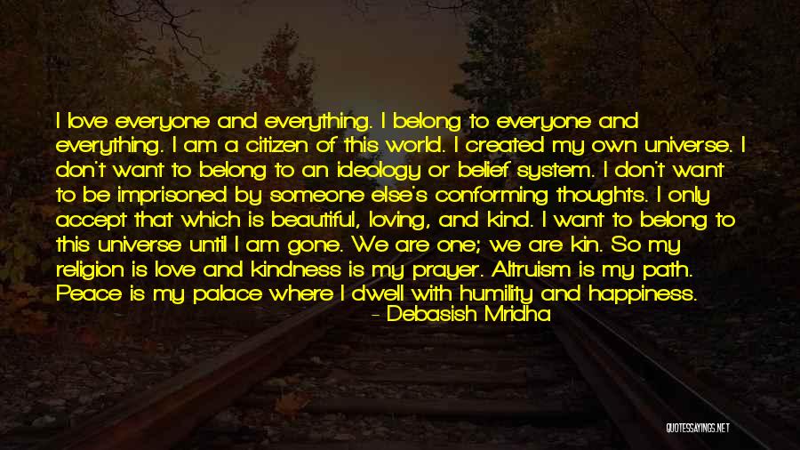 Religion And Peace Quotes By Debasish Mridha Religion And Peace Quotes By Debasish Mridha