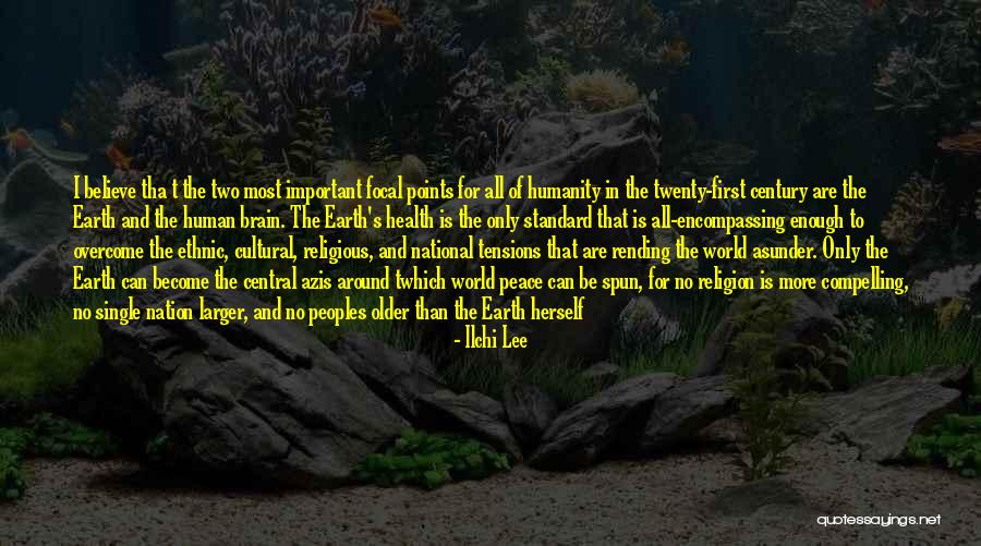Religion And Peace Quotes By Ilchi Lee Religion And Peace Quotes By Ilchi Lee