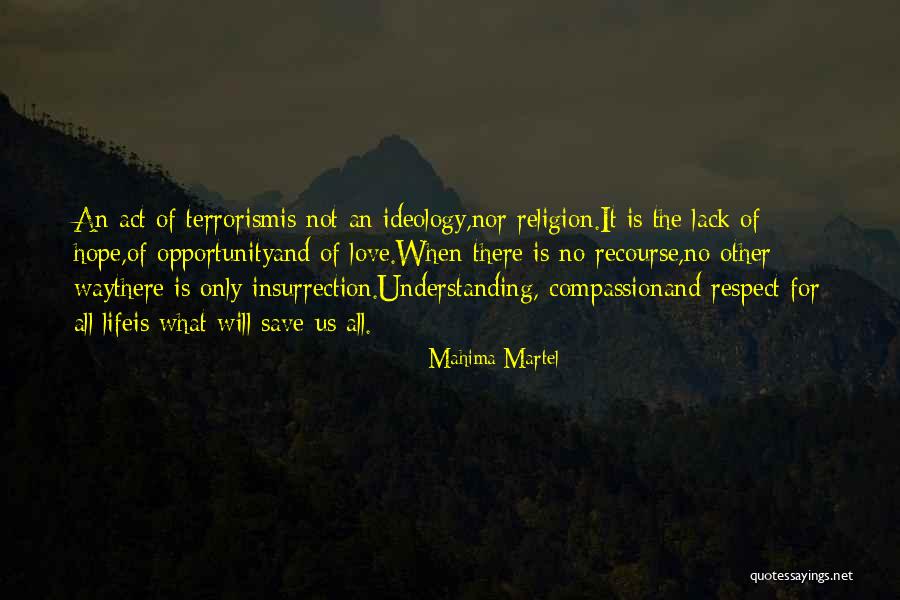 Religion And Peace Quotes By Mahima Martel Religion And Peace Quotes By Mahima Martel