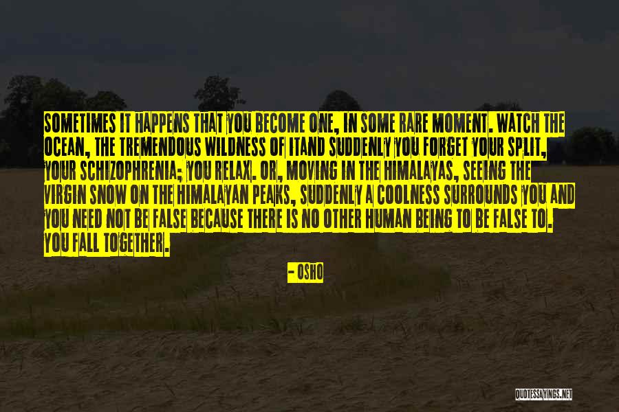 Religion And Peace Quotes By Osho Religion And Peace Quotes By Osho