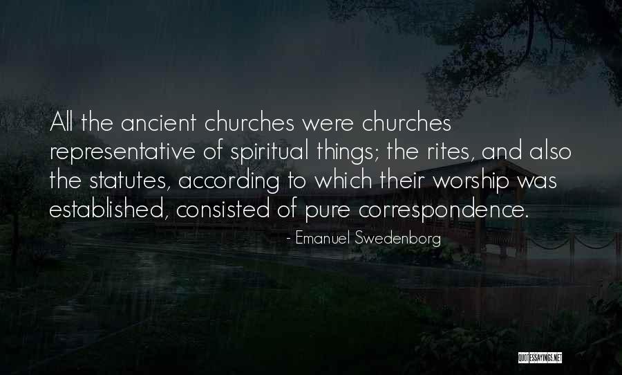 Religion And Philoshophy Quotes By Emanuel Swedenborg Religion And Philoshophy Quotes By Emanuel Swedenborg