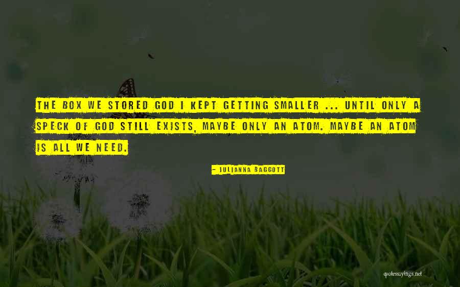 Religion And Philoshophy Quotes By Julianna Baggott Religion And Philoshophy Quotes By Julianna Baggott