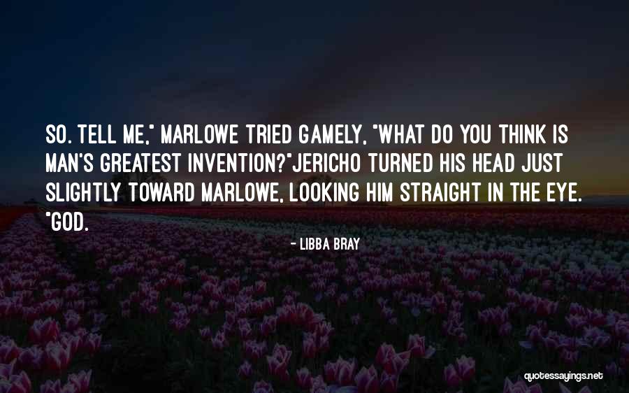 Religion And Philoshophy Quotes By Libba Bray Religion And Philoshophy Quotes By Libba Bray