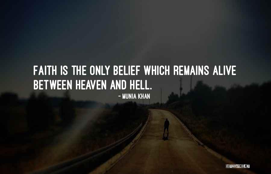 Religion And Philoshophy Quotes By Munia Khan Religion And Philoshophy Quotes By Munia Khan