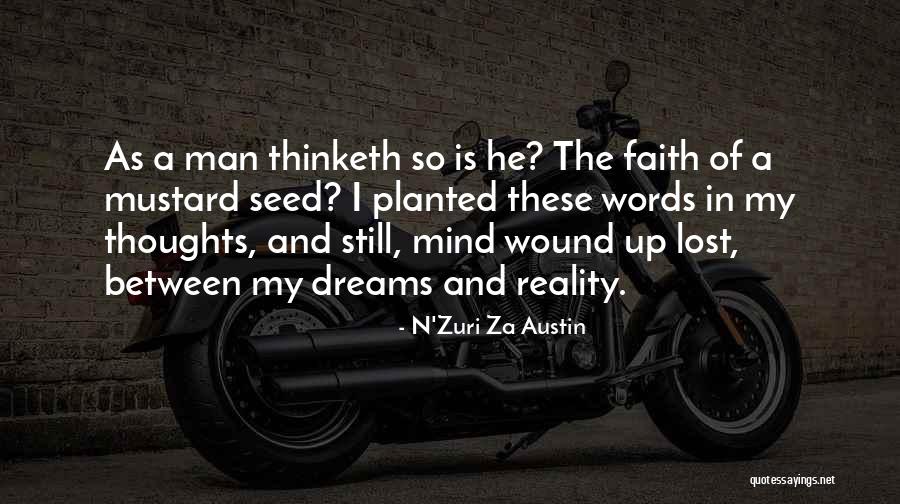 Religion And Philoshophy Quotes By N'Zuri Za Austin Religion And Philoshophy Quotes By N'Zuri Za Austin