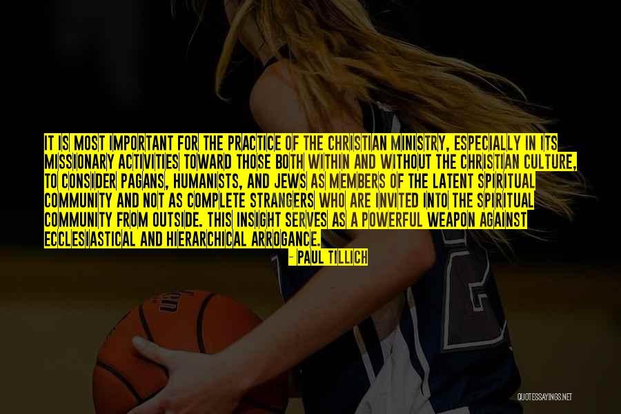 Religion And Philoshophy Quotes By Paul Tillich Religion And Philoshophy Quotes By Paul Tillich