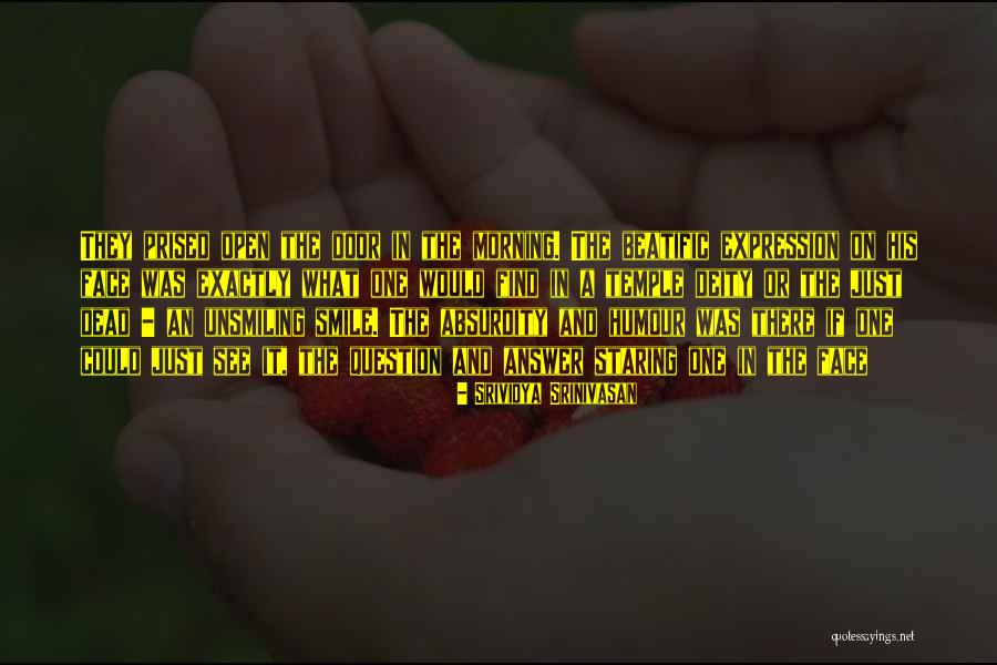 Religion And Philoshophy Quotes By Srividya Srinivasan Religion And Philoshophy Quotes By Srividya Srinivasan