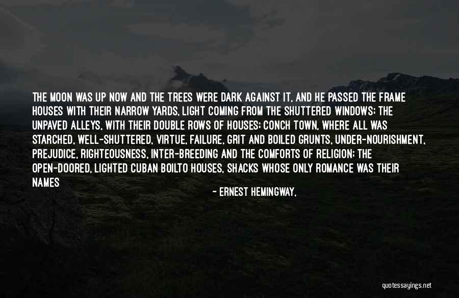 Religion And Prejudice Quotes By Ernest Hemingway, Religion And Prejudice Quotes By Ernest Hemingway,
