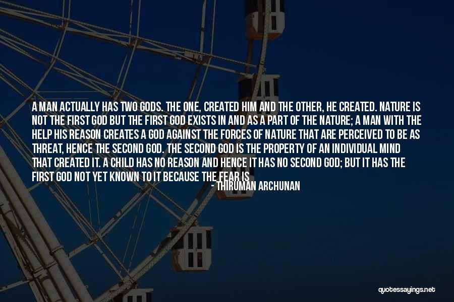 Religion And Reason Quotes By Thiruman Archunan