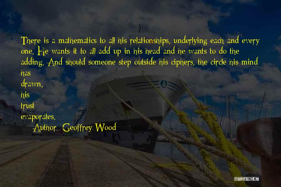 Religion And Relationships Quotes By Geoffrey Wood