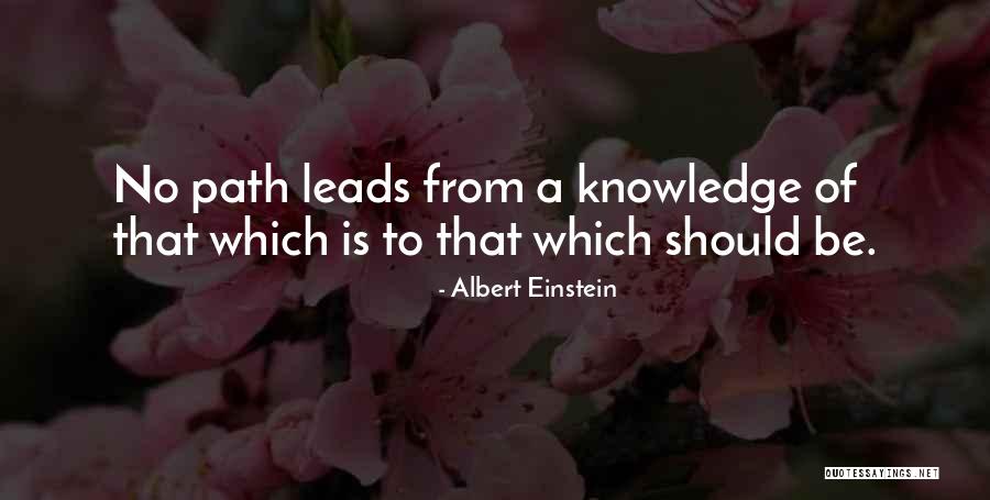 Religion And Science Einstein Quotes By Albert Einstein