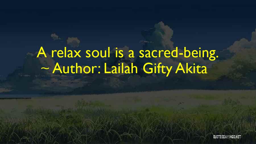 Religion And Spirituality Quotes By Lailah Gifty Akita