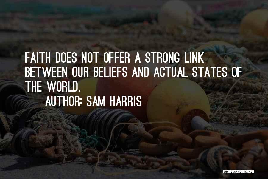 Religion And Spirituality Quotes By Sam Harris