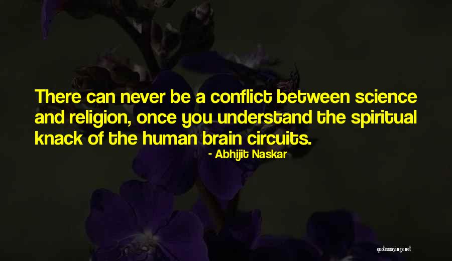 Religion And Tolerance Quotes By Abhijit Naskar