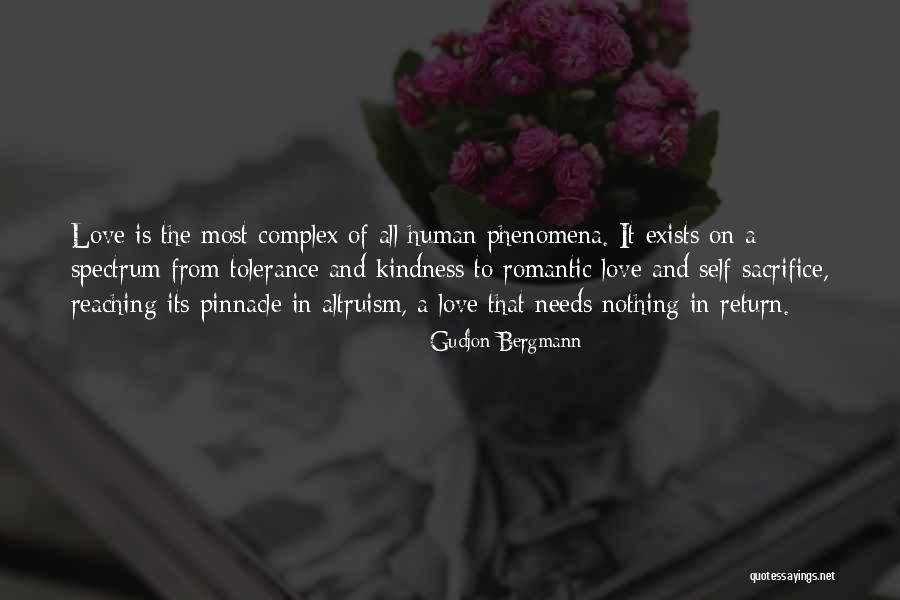 Religion And Tolerance Quotes By Gudjon Bergmann