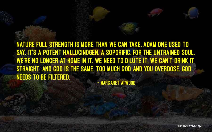 Religion At Home Quotes By Margaret Atwood Religion At Home Quotes By Margaret Atwood