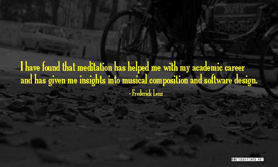 Religion At Jamestown Quotes By Frederick Lenz Religion At Jamestown Quotes By Frederick Lenz