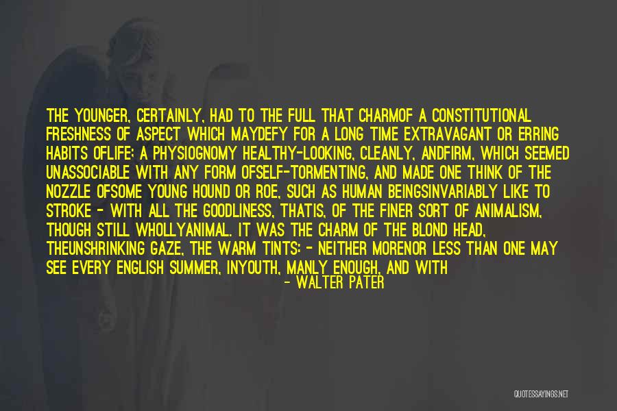 Religion At Jamestown Quotes By Walter Pater Religion At Jamestown Quotes By Walter Pater