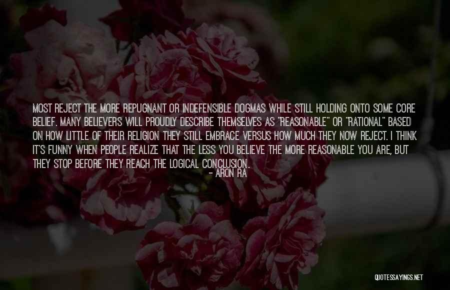 Religion Atheism Quotes By Aron Ra Religion Atheism Quotes By Aron Ra