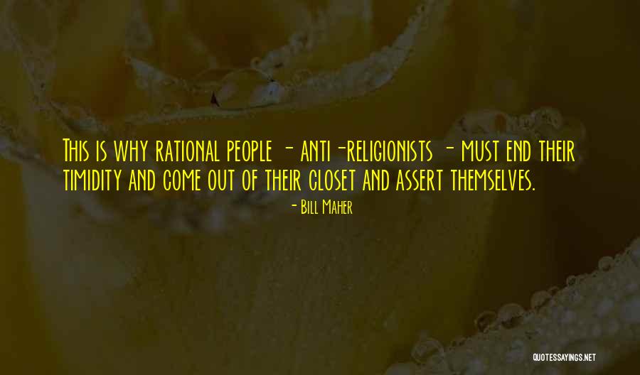 Religion Atheism Quotes By Bill Maher Religion Atheism Quotes By Bill Maher