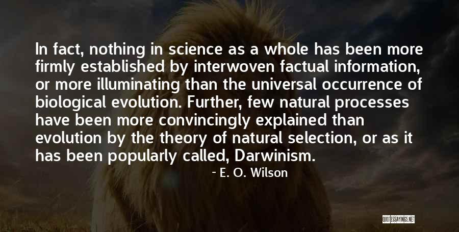 Religion Atheism Quotes By E. O. Wilson Religion Atheism Quotes By E. O. Wilson