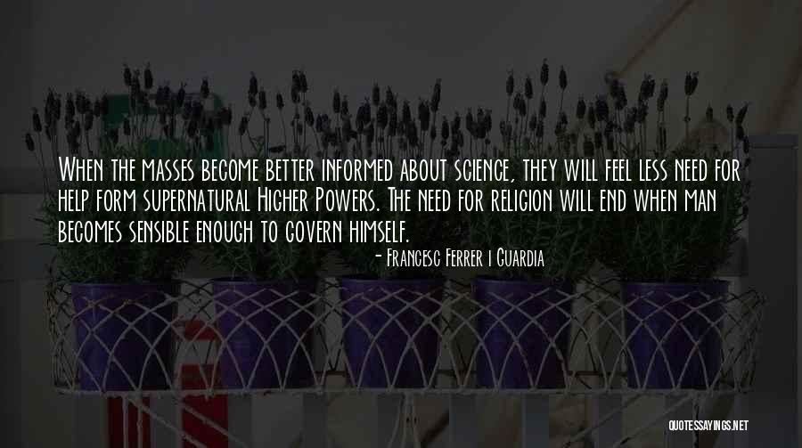 Religion Atheism Quotes By Francesc Ferrer I Guardia Religion Atheism Quotes By Francesc Ferrer I Guardia