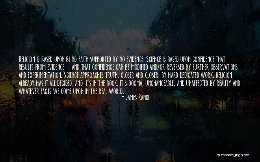 Religion Atheism Quotes By James Randi Religion Atheism Quotes By James Randi
