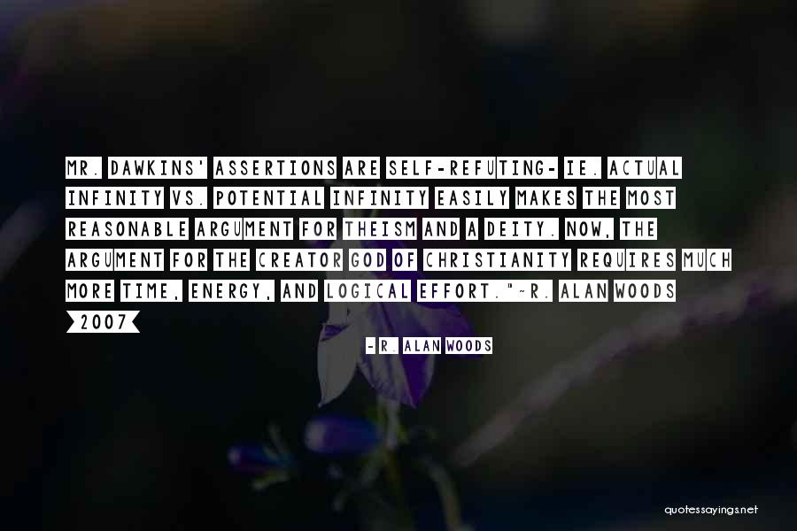 Religion Atheism Quotes By R. Alan Woods Religion Atheism Quotes By R. Alan Woods
