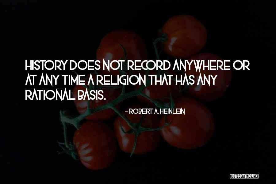 Religion Atheism Quotes By Robert A. Heinlein Religion Atheism Quotes By Robert A. Heinlein