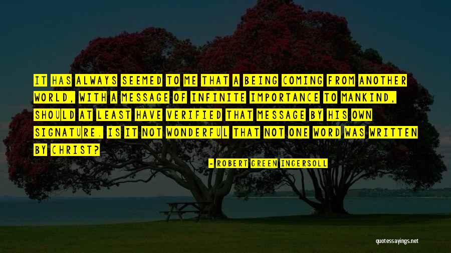 Religion Atheism Quotes By Robert Green Ingersoll Religion Atheism Quotes By Robert Green Ingersoll