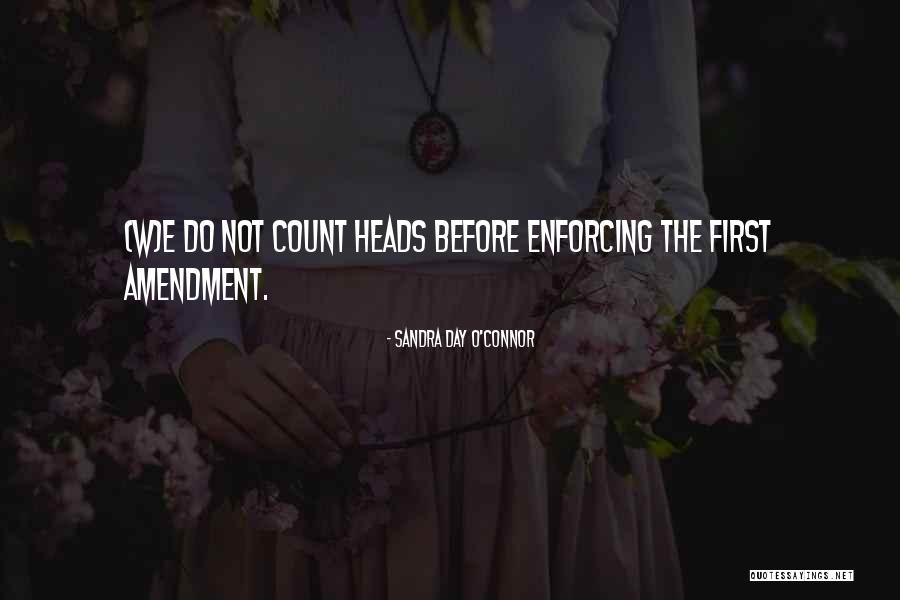 Religion Atheism Quotes By Sandra Day O'Connor Religion Atheism Quotes By Sandra Day O'Connor