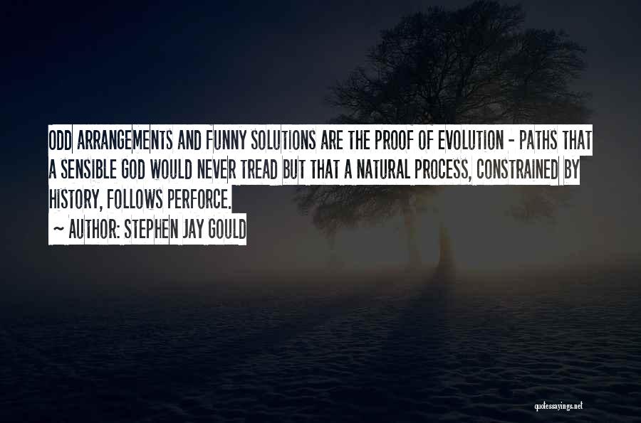 Religion Atheism Quotes By Stephen Jay Gould