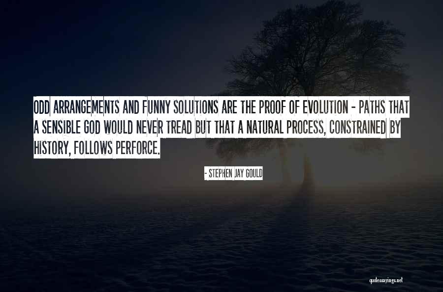 Religion Atheism Quotes By Stephen Jay Gould