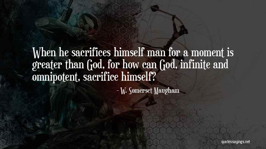 Religion Atheism Quotes By W. Somerset Maugham Religion Atheism Quotes By W. Somerset Maugham